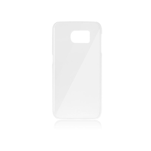 [8020595526268] Vodafone Case Samsung S7 Transparent With Tempered