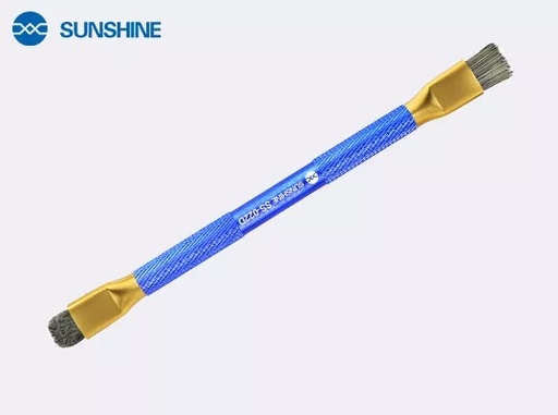 [15029] Sunshine Brush Metallic Antic-Static SS-022D