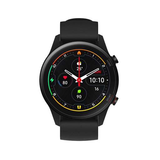 [6934177723056] Xiaomi Mi Watch smartwatch black BHR4550GL