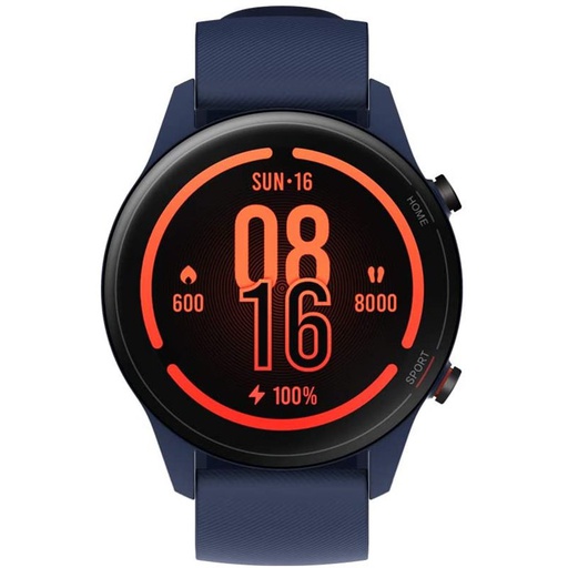 [6934177723469] Xiaomi Mi Watch smartwatch blue BHR4583GL