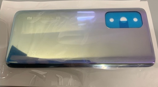 [13365] Xiaomi Back Cover Mi 10T Mi 10T Pro colorful sliver 55050000F64J