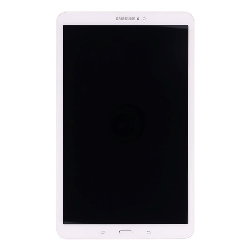 [15068] Samsung Display Lcd Tab A 10.1" SM-T580 SM-T585 white GH97-19022B