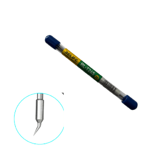 [6941590205434] Relife Steel tip for soldering station type IS RL-T245