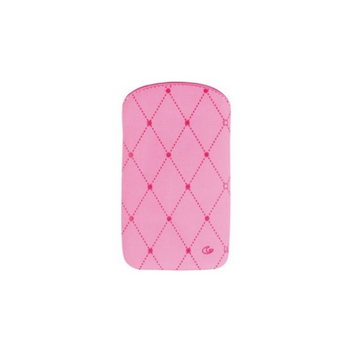 [8018080128646] Custodia CellularLine Universale L Fondina pink