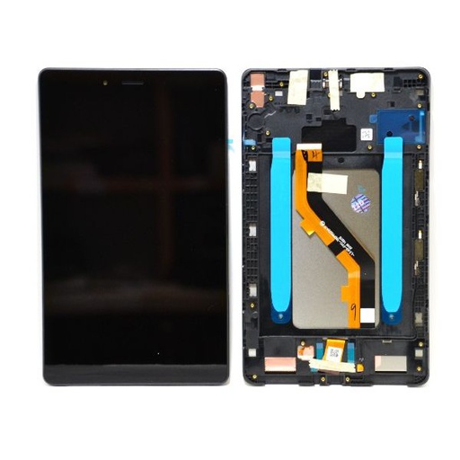 [15102] Samsung Display Lcd Tab A 8.0 LTE SM-T295N black GH81-17178A