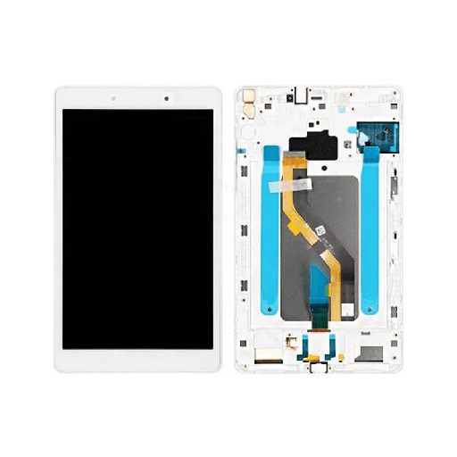 [15103] Samsung Display Lcd Tab A 8.0 LTE SM-T295N white GH81-17179A