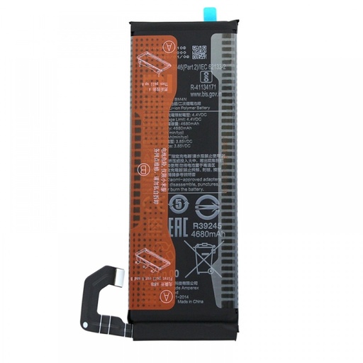 [7466] Xiaomi Battery Service Pack Mi 10 5G BM4N 460200000U1G
