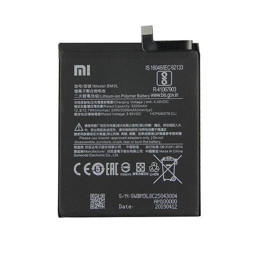 [14937] Xiaomi Battery Service Pack Mi 9 BM3L 46BM3LA02093