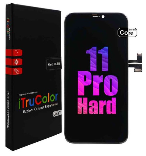 [15124] iTruColor Display Lcd for iPhone 11 Pro hard OLED