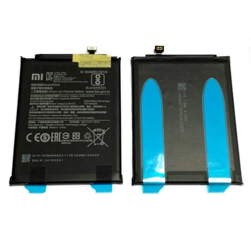 [7751] Xiaomi Battery Service Pack Redmi Note 7 Redmi Note 7 Pro BN4A 46BN4AA030H8