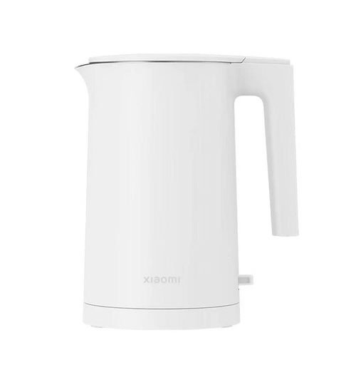 [6941812797013] Xiaomi Bollitore Elettrico Kettle 2 Lite 1,5 LT Inox Bianco BHR9036EU