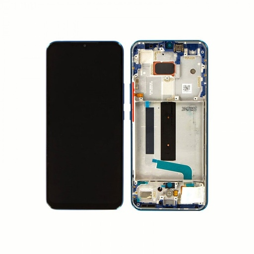 [7544] Xiaomi Display LCD Mi 10 Lite 5G Blue 56000300J900