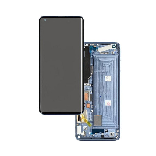 [13955] Xiaomi Display LCD Mi 10T 5G Atlantic Blue 5600030J1700