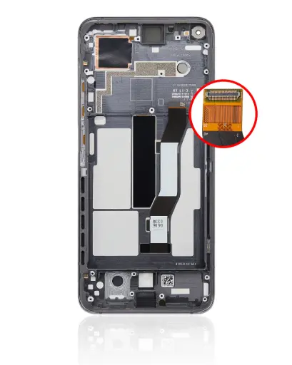 [13433] Xiaomi Display LCD Mi 10T Mi 10T Pro Black 5600030J3S00