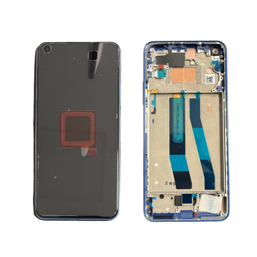 [15713] Xiaomi Display LCD Mi 11 Lite 5G NE Blue 5600050K9D00