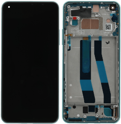 [13951] Xiaomi Display LCD Mi 11 Lite 5G Green 56000300K900