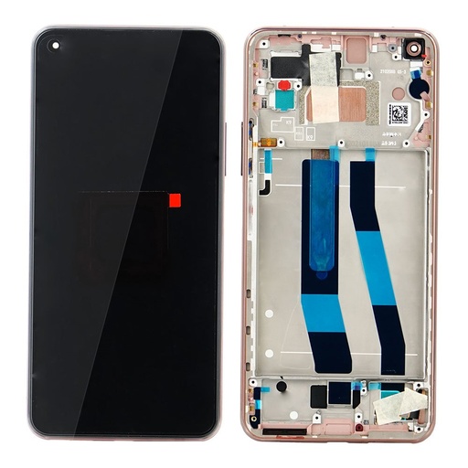 [13948] Xiaomi Display LCD Mi 11 Lite 4G Pink 56000D0K9A00