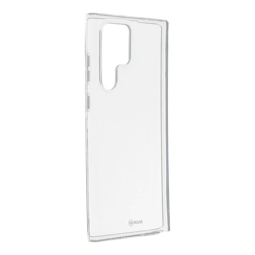 [5903396145131] Custodia Roar Samsung S22+ 5G jelly cover trasparente