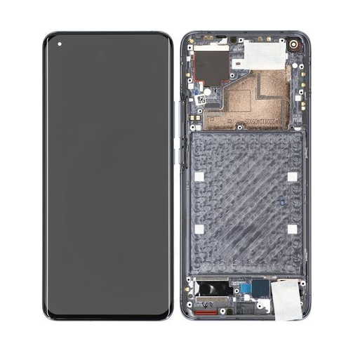 [13601] Xiaomi Display LCD Mi 11 Black 56000800K200