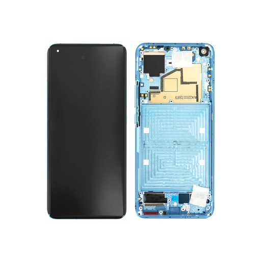 [14874] Xiaomi Display LCD Mi 11 Blue 56000500K200