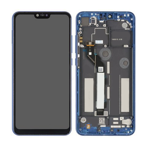 [6895] Xiaomi Display LCD Mi 8 Lite Blue 561010010033