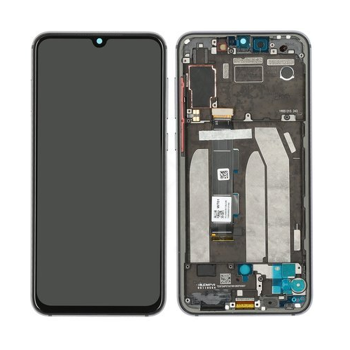 [6918] Xiaomi Display LCD Mi 9 SE Black 5606101010B6