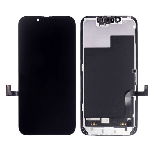 [15202] iTruColor Display Lcd per iPhone 13 Mini FHD COF incell