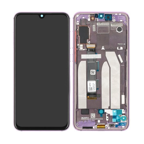 [7964] Xiaomi Display LCD Mi 9 SE Violet 5612100040B6