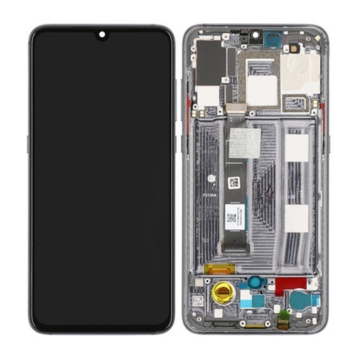 [6781] Xiaomi Display LCD Mi 9 Black 560610095033