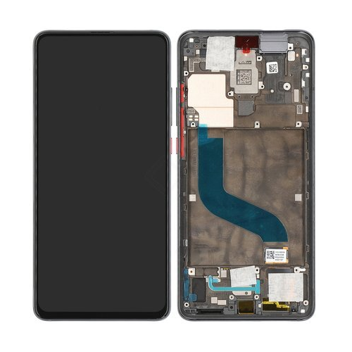 [6869] Xiaomi Display LCD Mi 9T Mi 9T Pro Black 560110015033