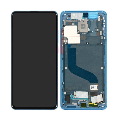 [14146] Xiaomi Display LCD Mi 9T Mi 9T Pro Blue 561010032033 561010031033