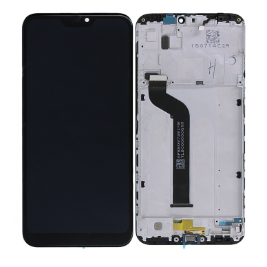 [7540] Xiaomi Display LCD Mi A2 Lite Redmi 6 Pro Black 560610035033