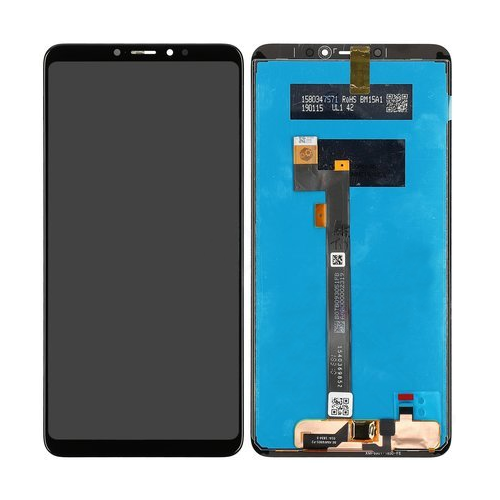 [7874] Xiaomi Display LCD Mi Max 3 Black 560610042033