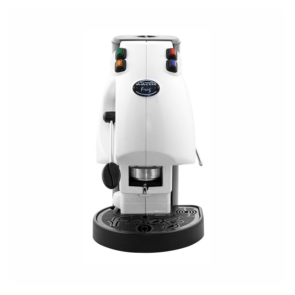 [8055519900008] Didiesse Coffee machine Frog Revolution white pods