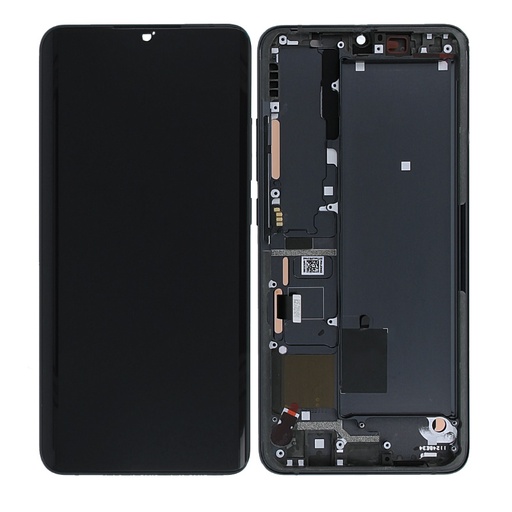 [7495] Xiaomi Display LCD Mi Note 10 Mi Note 10 Pro Black 56000300F400