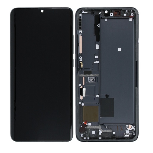 [7493] Xiaomi Display LCD Mi Note 10 Mi Note 10 Pro Green 56000100F400