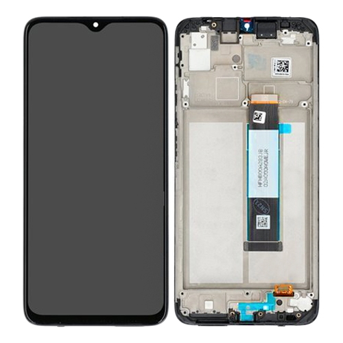 [14129] Xiaomi Display LCD Poco M3 Black 5600002J19C00