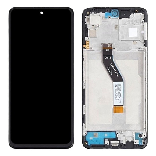 [15714] Xiaomi Display LCD Poco M4 Pro 5G Black 560001K16A00
