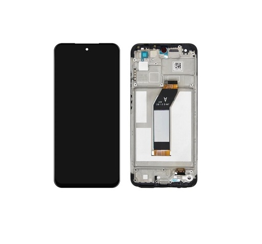 [15377] Xiaomi Display LCD Redmi 10 2022 Black 560001K19S00