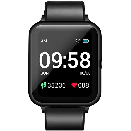 [6970648212575] Lenovo S2 smartwatch black PTM7C02488