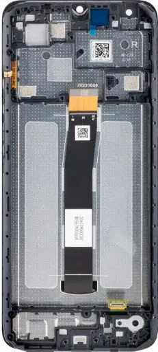 [17163] Xiaomi Display LCD Redmi 12C Graphite Gray 5600010C3T00
