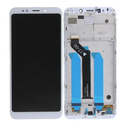 [7775] Xiaomi Display LCD Redmi 5 Plus White 560410024033