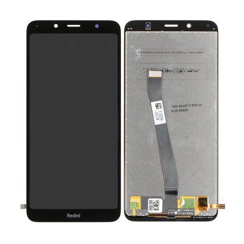 [7456] Xiaomi Display LCD Redmi 7A Black 560610122000