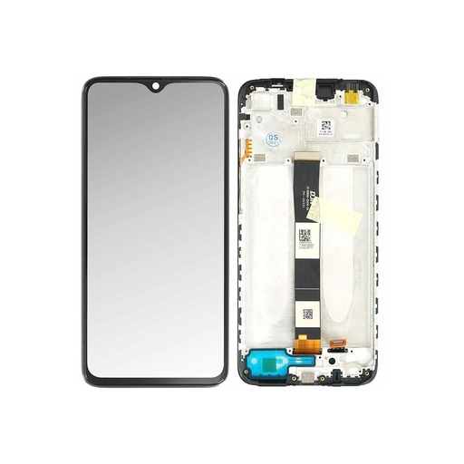 [14498] Xiaomi Display LCD Redmi 9AT Black 560001C3LV00