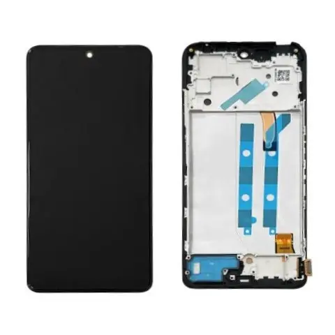 [15763] Xiaomi Display LCD Redmi Note 10s 2022 Redmi Note 11 Pro 5G Black 5600010K6S00 5600010K6T00 5600010K6T00 56000F0K6S00 56000Q0K1600