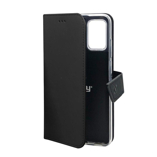 [8021735193937] Celly Case Samsung A53 5G Wallet Black WALLY996