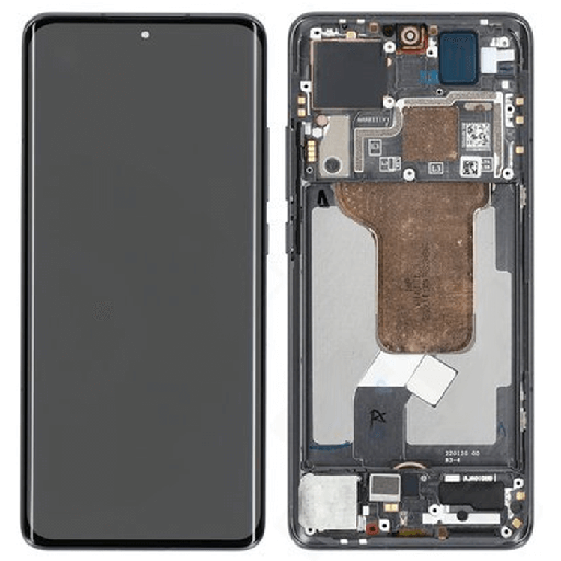 [15401] Xiaomi Display LCD Xiaomi 12 5G Black 56000300L300