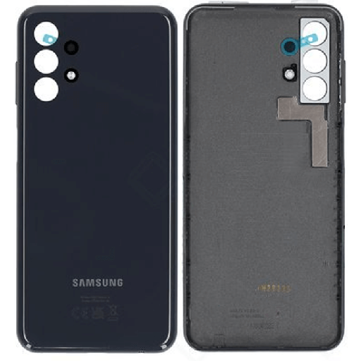 [15299] Back cover Samsung A13 4G SM-A135F black GH82-28387A