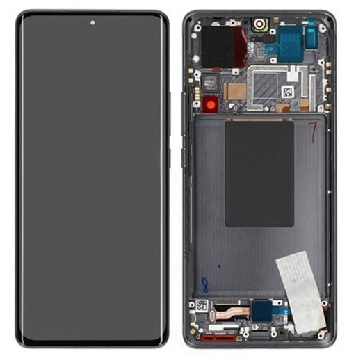[15397] Xiaomi Display LCD Xiaomi 12 Pro Black 56000300L200