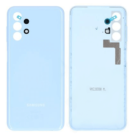 [15300] Back cover Samsung A13 4G SM-A135F blue GH82-28387B